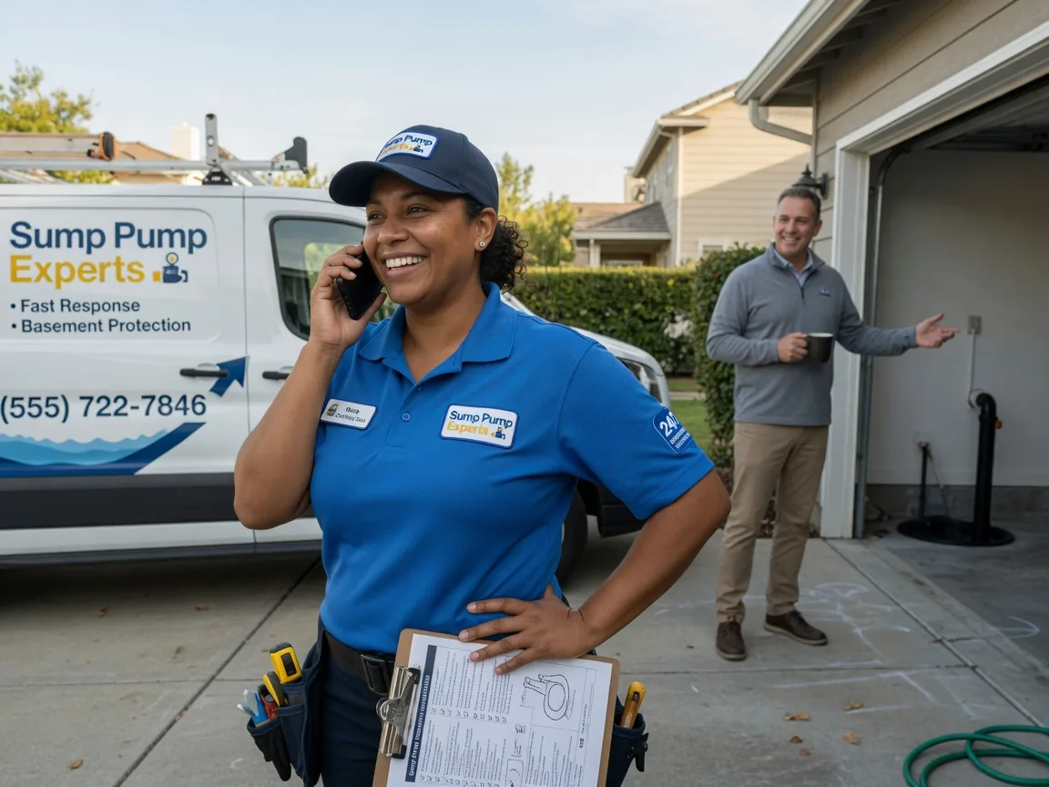 Sump Pump Repair Front Royal, VA FAQs